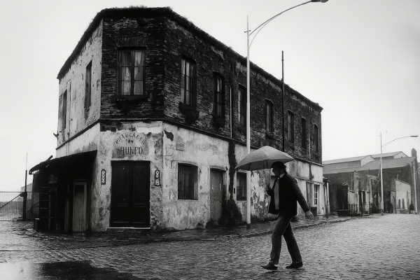 Restauran la pulpería más antigua de La Boca