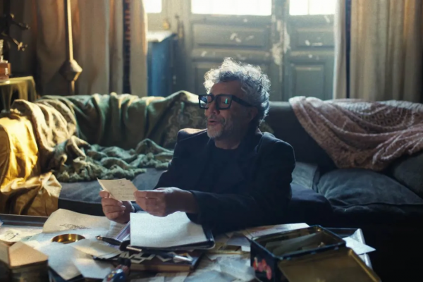 Fito Páez lanza su primer libro de poesía