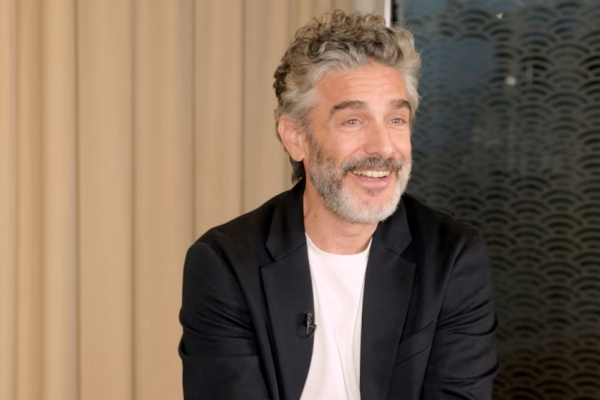 El argentino Leonardo Sbaraglia, protagonista de la nueva película de Pedro Almodóvar