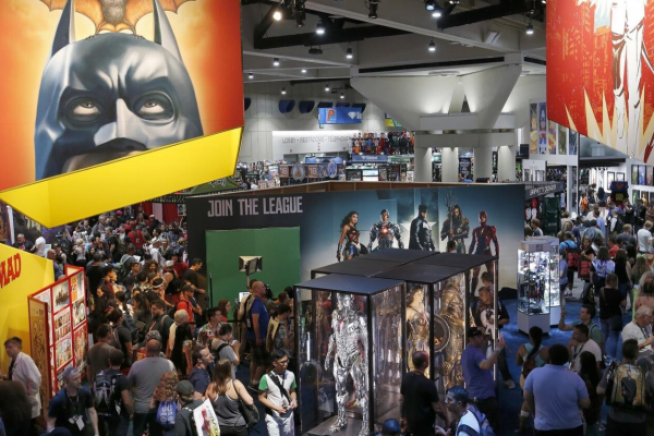 Este fin de semana se realizará Comic Con Argentina 2025