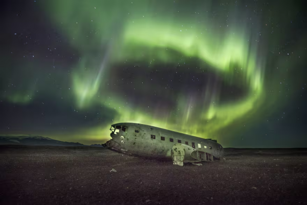 ¿Cómo sacar fotos impactantes del cielo? Así son las salidas de aventura nocturna para retratar la Luna y las estellas