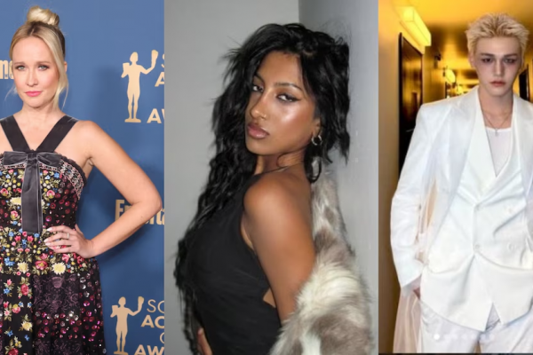 Las confesiones de 11 celebridades sobre su sexualidad en 2025