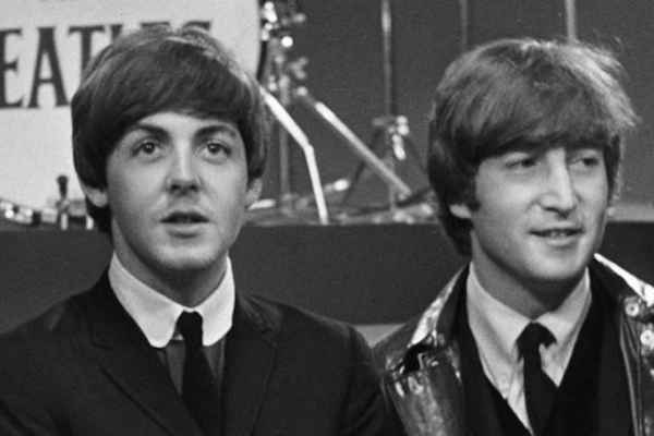Sale a la venta una carta de amor de John Lennon en la que se queja de los ronquidos de Paul McCartney