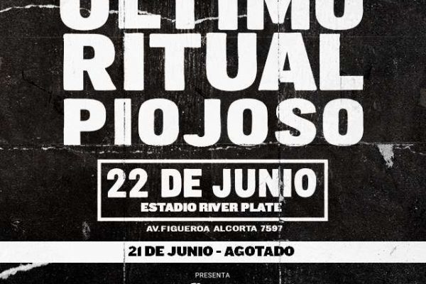Cartelera de Recitales: Los shows en Buenos Aires y en toda la Argentina