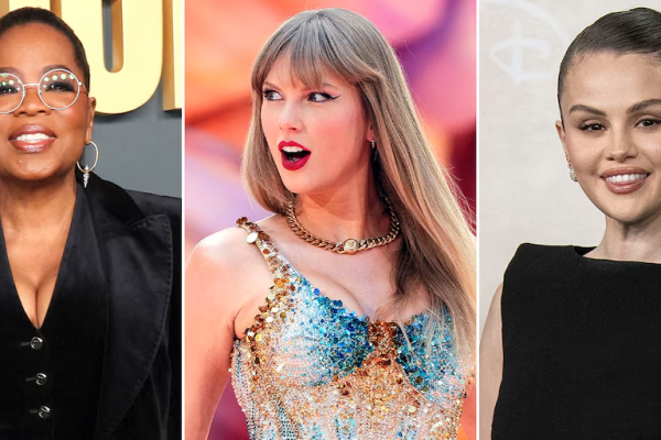 Las 10 famosas más ricas de Estados Unidos en 2025, según Forbes