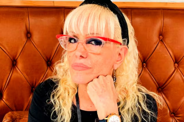 Valeria Lynch se prepara para volver al Gran Rex: pasión por el rock y un clásico marcado por Maradona