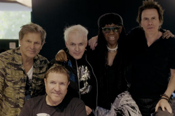 Duran Duran volvió a juntarse con Nile Rodgers en el estudio: la historia detrás de exitosas colaboraciones