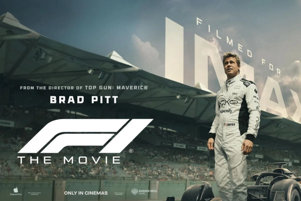 Estrenos de cine: “F1” y tres novedades renuevan la cartelera