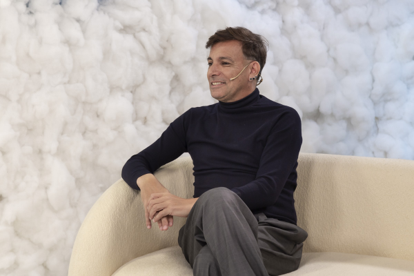 Martín Bossi: “Hoy, a los 50 años, yo actúo para mi vieja”