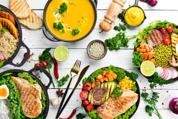 Los sí y los no de una alimentación saludable