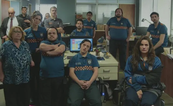 Netflix presentó el primer tráiler y confirmó la fecha de estreno de la segunda temporada de «División Palermo»