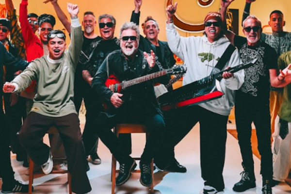 Los Pericos versionaron “Sin cadenas” junto a La T y la M y contaron cómo fue el primer encuentro