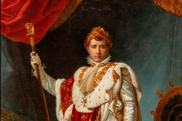 A dos siglos de su muerte, Napoleón Bonaparte continúa fascinando en una subasta récord
