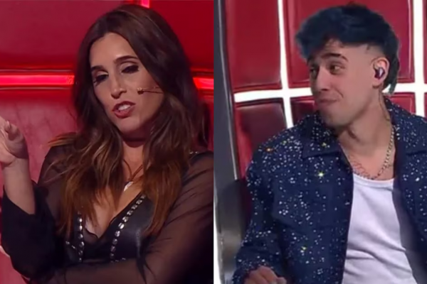 Los insultos de Soledad Pastorutti contra Luck Ra en La Voz Argentina: “No somos amigos”