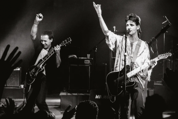 La historia de ‘Rockas Vivas’, el álbum que terminó de consagrar a Zas