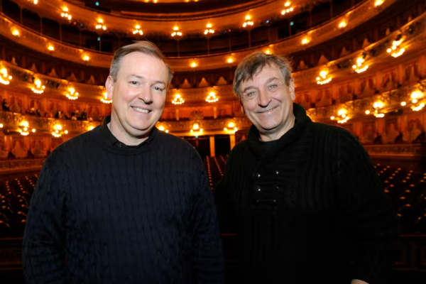 «Billy Budd» en el Teatro Colón: «es la lucha del bien y el mal, una ópera de trazo épico”