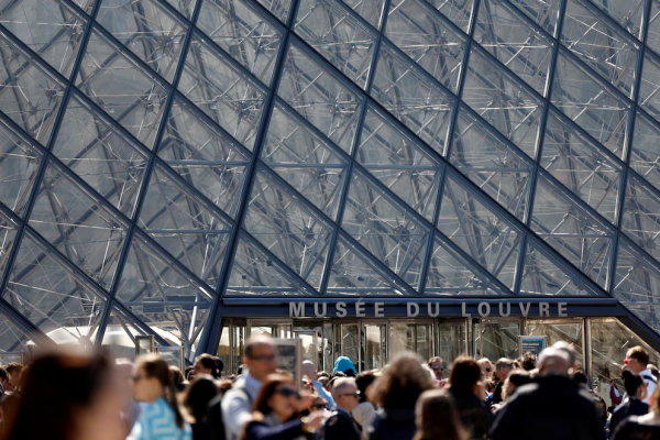 Cómo es “Nuevo Renacimiento”: el mega proyecto de ampliación del Museo del Louvre