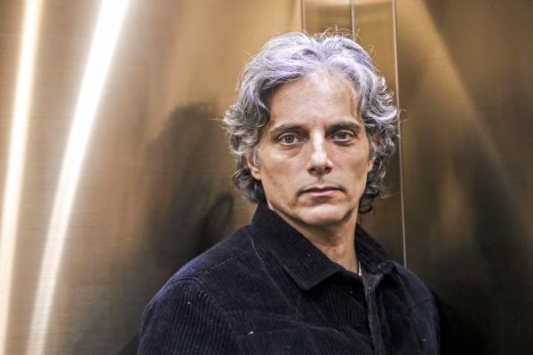 Joaquín Furriel: los clásicos, el odio explícito y cómo se prepara para encarnar al rey que siente placer cuando hace el mal