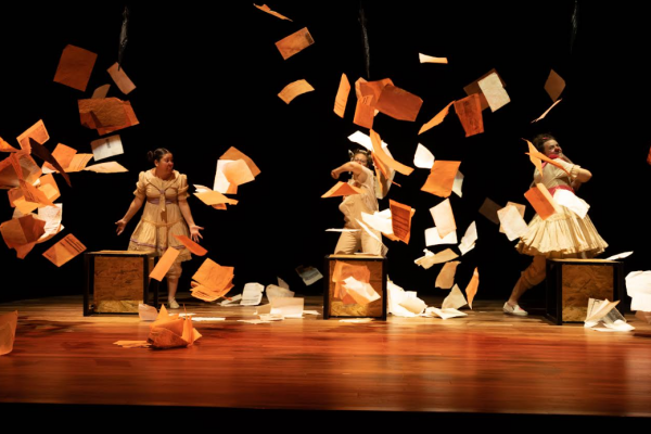 Comienza la 4ta. edición de Rojo, Festival Independiente Internacional de Clown en Buenos Aires