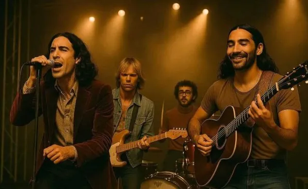 Polémica en Spotify: The Velvet Sundown, una banda generada por IA acumula casi un millón de oyentes
