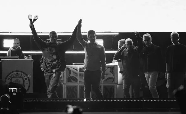 Volvió Oasis: fotos, videos y setlist del regreso de los hermanos Gallagher