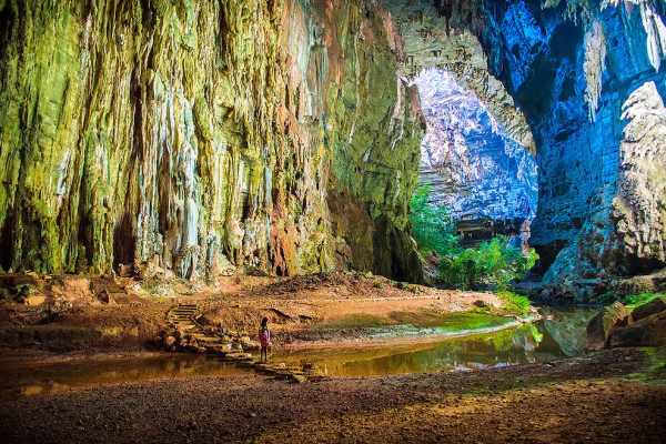 Unas cavernas habitadas hace 12 mil años de Brasil se suman al patrimonio mundial de la Unesco