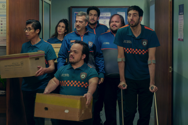 “División Palermo” vuelve a Netflix con una segunda temporada cargada de humor y caos en Buenos Aires