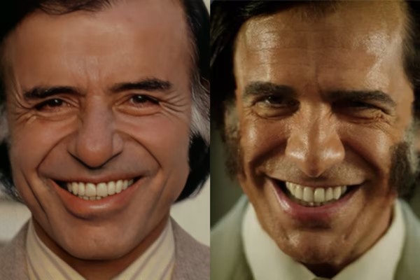 ¿Ficción o realidad? La verdadera historia detrás de las escenas icónicas de la serie sobre Menem