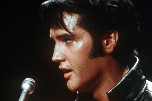 Se publicó una perla: las sesiones de Elvis Presley en el histórico estudio Sunset Boulevard: “89 rarezas”