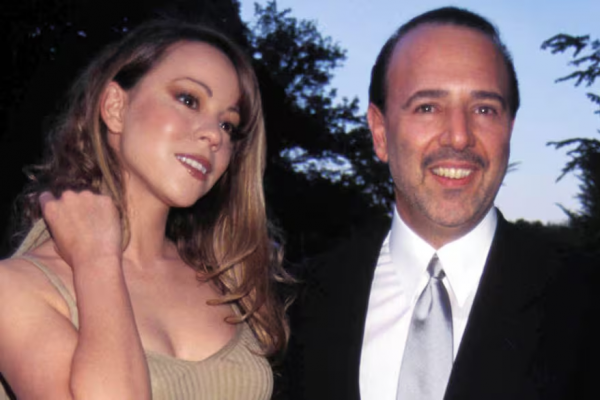 Mariah Carey y su extraño comentario acerca de su matrimonio con Tommy Mottola: “A veces me siento enojada por esa época”