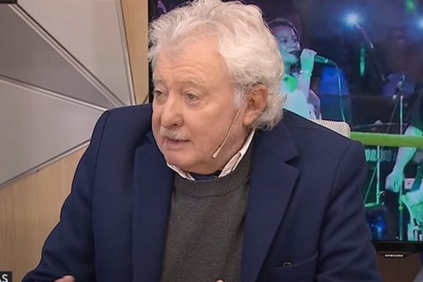 Falleció Mario Mactas, periodista de amplia trayectoria