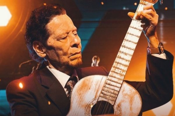 Murió Aldo Monges, el trovador romántico de América