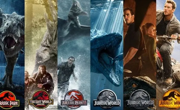 Dónde ver todas las películas de «Jurassic Park» y «Jurassic World» antes del estreno de «Jurassic World: Renace»