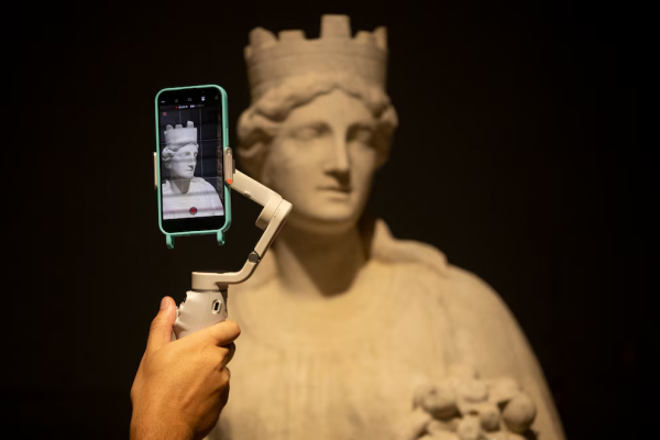 El Museo Nacional de Brasil reabre sus puertas y sorprende con una colección renovada tras el incendio