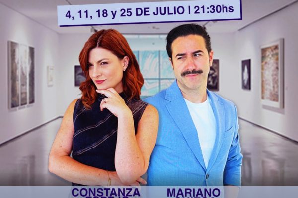 Desde Hollywood y Miami a Buenos Aires, Constanza Espejo presenta El Huevo, obra premiada en Los Ángeles y seminario que formó a actores en EE.UU.