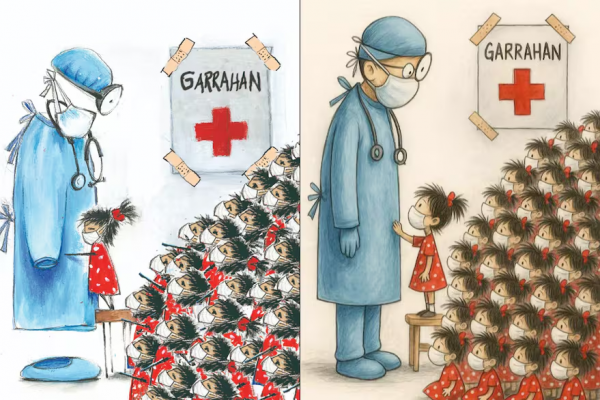 Ilustradores argentinos en alerta: un caso de “plagio” reaviva el debate por el uso de la IA