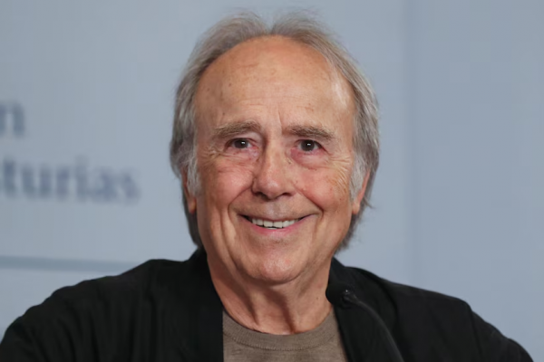 Joan Manuel Serrat recibirá el premio Cultura Universidad de Sevilla