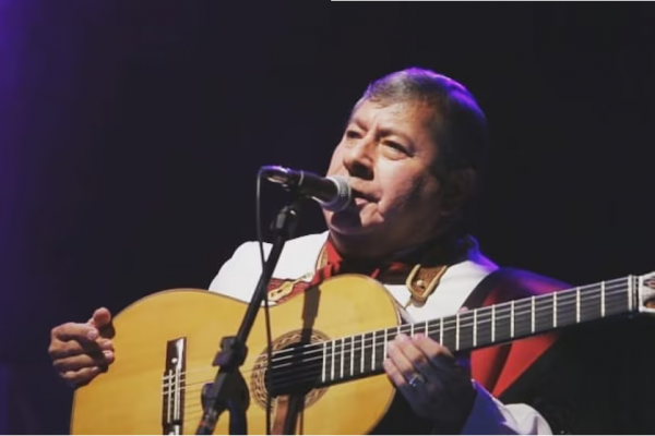Murió Federico Córdoba, leyenda del folklore de Salta y maestro del Chaqueño Palavecino