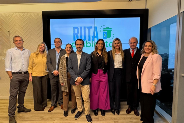 Mondelez y L’Oréal Groupe presentan RUTAmbiental: el innovador programa sustentable para la trazabilidad y recupero de materiales reciclables a lo largo del país