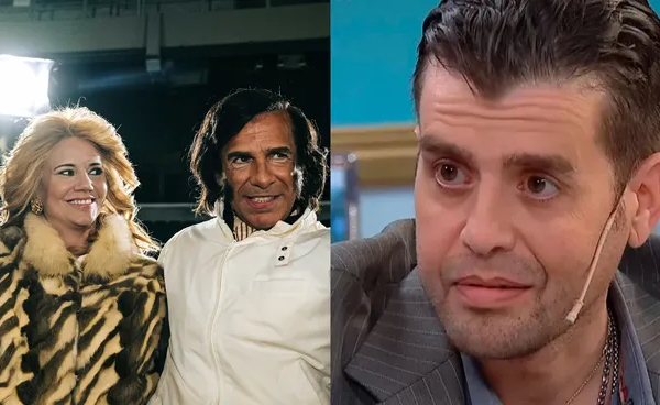 Carlos Nair Menem sobre la serie sobre su padre: «Es una burla y una absoluta falta de respeto»