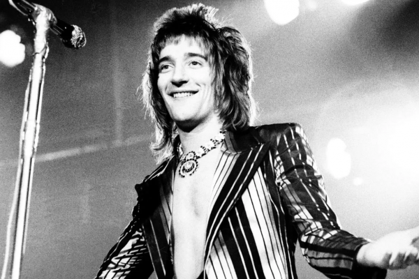 Rod Stewart: Noche de leyendas en Querétaro