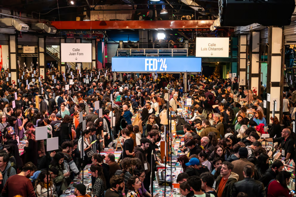 Todo listo para la FED 2025: más de 330 editoriales, charlas, visitas internacionales y “cómo escribir pese al dolor”