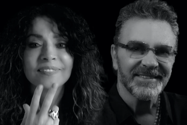 Patricia Sosa y Mijares presentan “No Me Doy Por Vencido”
