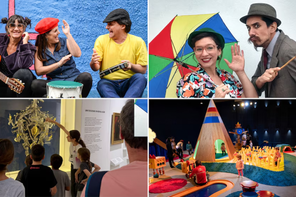 Agenda cultural de invierno en Buenos Aires, con propuestas para todos los gustos
