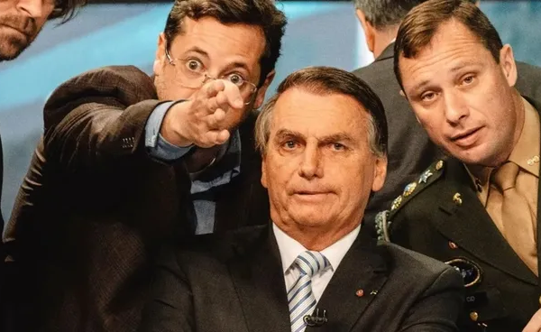 Bolsonaro y el predicador: un documental imperdible