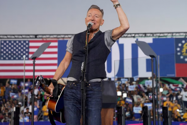 Bruce Springsteen logró batir un récord con su última gira: la impactante cifra que recaudó