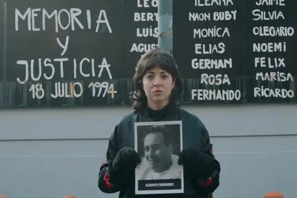 AMIA 31 años: Nuevo video por la memoria