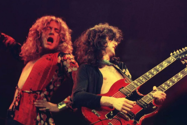 ¿Volvió el rock? Los reveladores datos de un nuevo informe publicado en EE. UU.