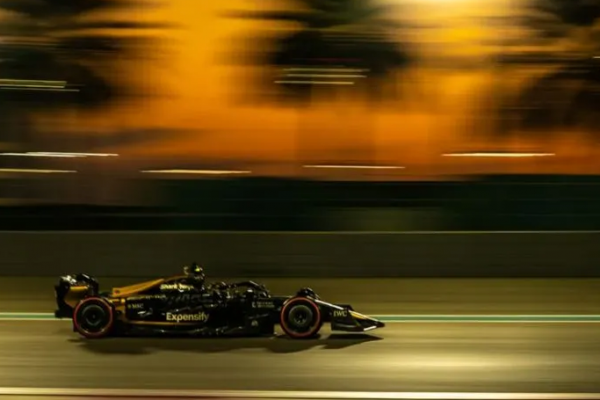 F1 The Album es una experiencia intensa desde la línea de salida hasta la meta