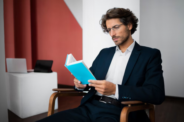 Los 5 libros favoritos de los CEO que marcan tendencia en el mundo corporativo